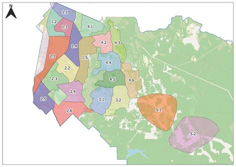 GIS for the City of Kalamunda .